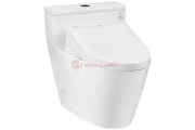 Bồn Cầu Điện Tử TOTO MS625CDW15 Washlet TCF24460AAA C5 Giấu Dây